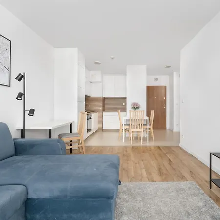 Апартаменты Klasyczny Z Balkonem We Wroclawiu By Renters *