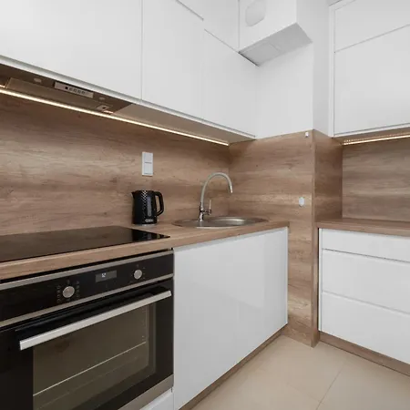 Apartment Klasyczny Z Balkonem We Wroclawiu By Renters