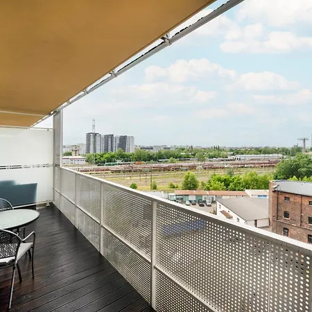 Klasyczny Z Balkonem We Wroclawiu By Renters Апартаменты