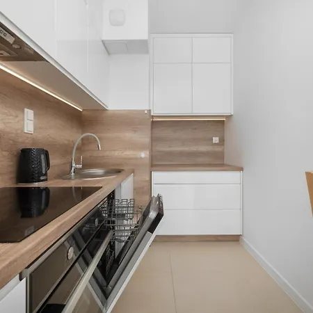 Apartment Klasyczny Z Balkonem We Wroclawiu By Renters *